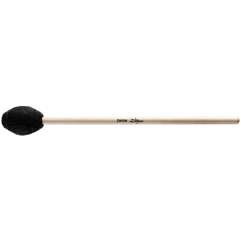 Zildjian Mallets & More Wind Gong Mallet Gongschlägel Garn Hickory