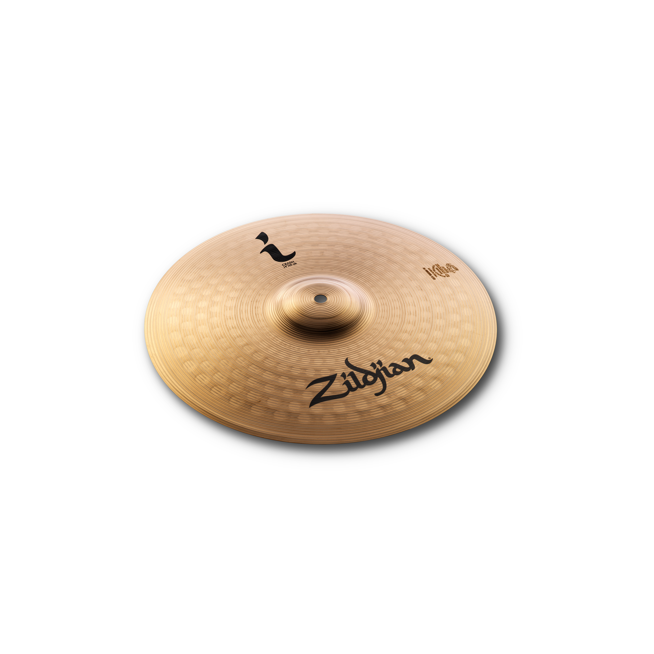 Zildjian I Family I Crash Crash Becken modern