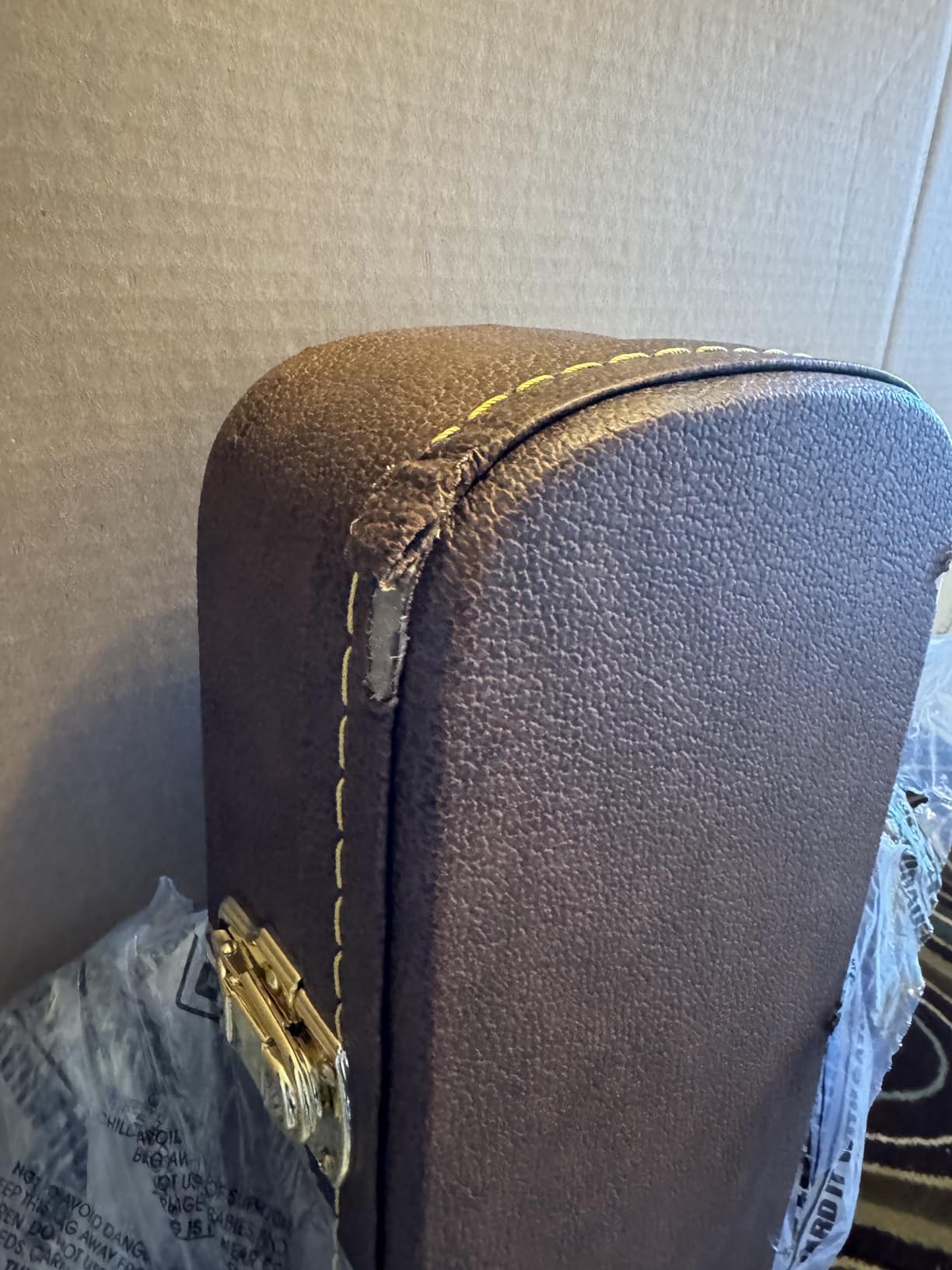 Gator GW-Extreme Gitarrenkoffer L Schwarz
