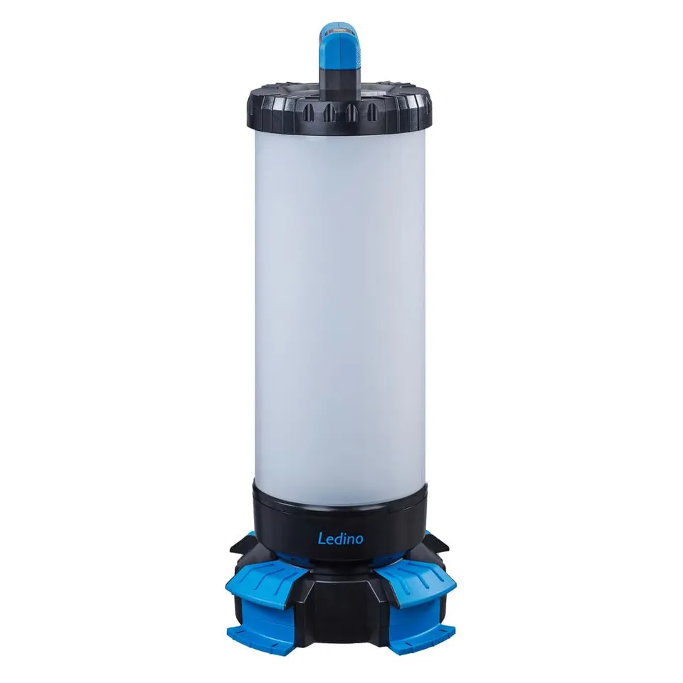 Ledino Bult LED-Arbeitsleuchte 120W 360° IP65