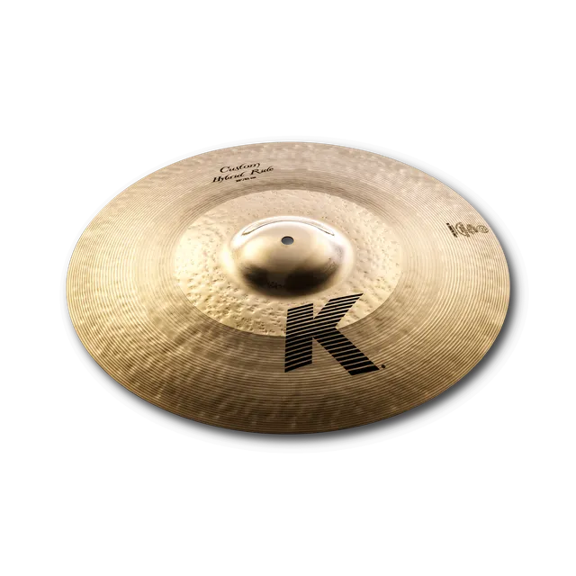 Zildjian K Custom Hybrid Ride Becken 20 Zoll Bronze