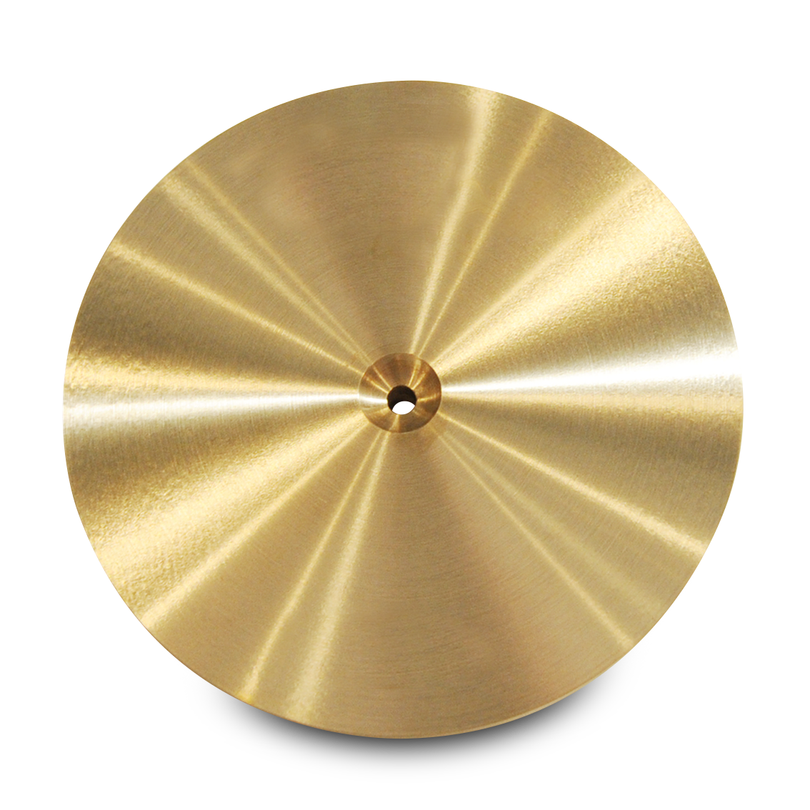 Zildjian Crotales High Octave Zimbeln Bronze Einzelton