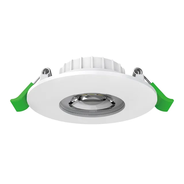 Alusso Einbaustrahler 6W Weiß Fixed LED Deckenspot