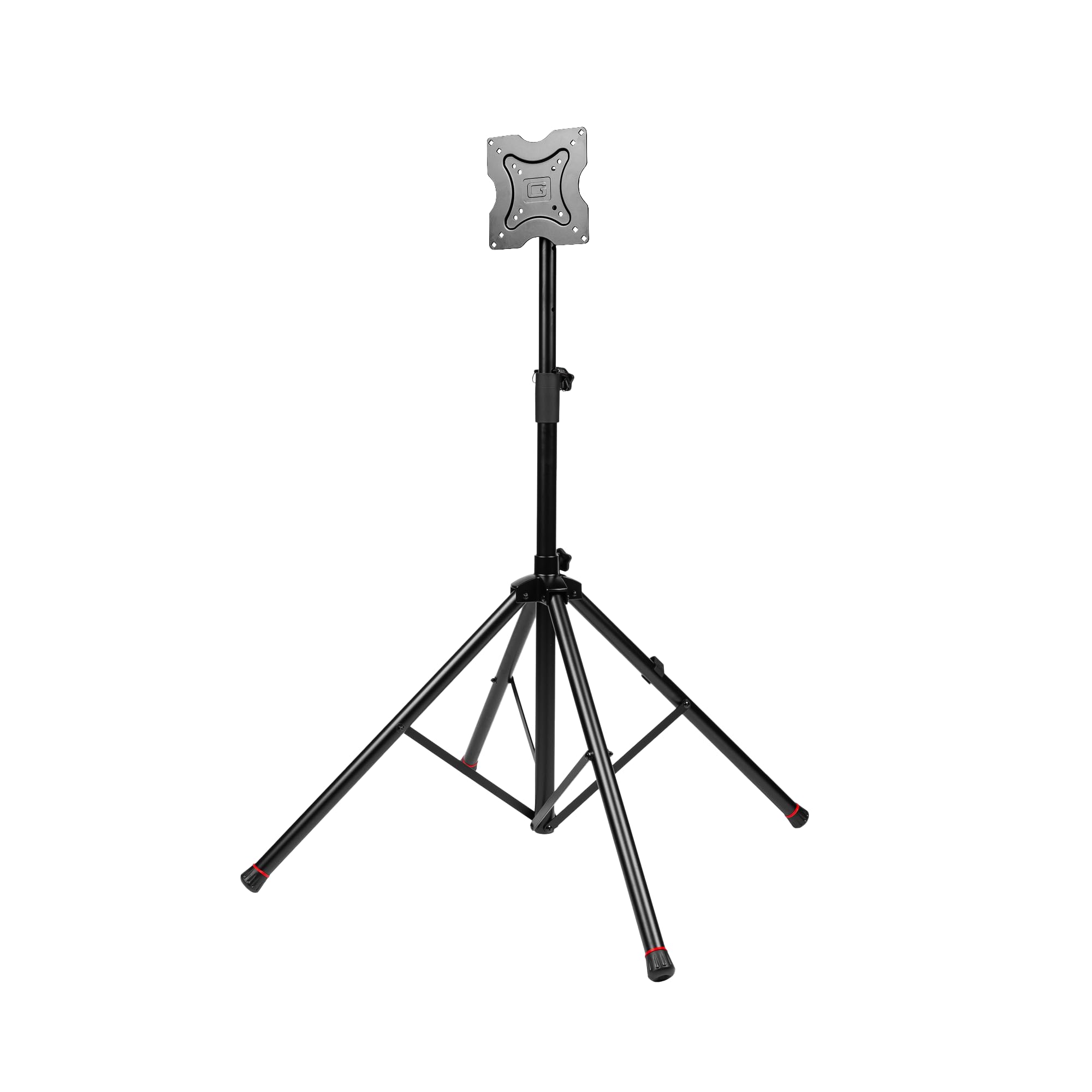 Gator GFW-AV-LCD-15 TV Ständer Quadpod 65 Zoll schwarz