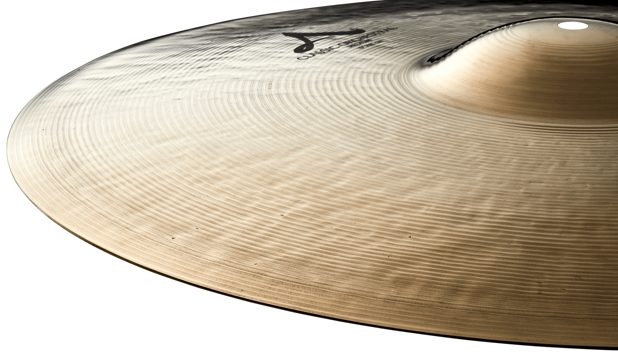 Zildjian A Classic Orchestral Becken Paar Medium 17 Zoll