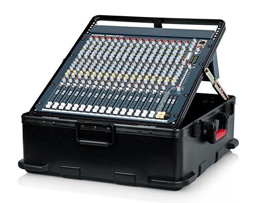 Gator TSA GTSA-MIX12PU Rack-Koffer 12U Mischpult Pop-Up