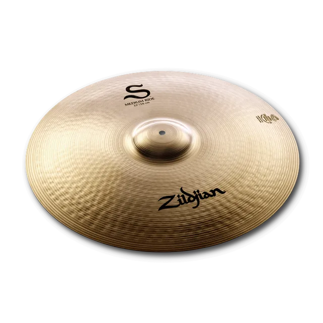 Zildjian S Family Medium Ride Becken 20 Zoll allround