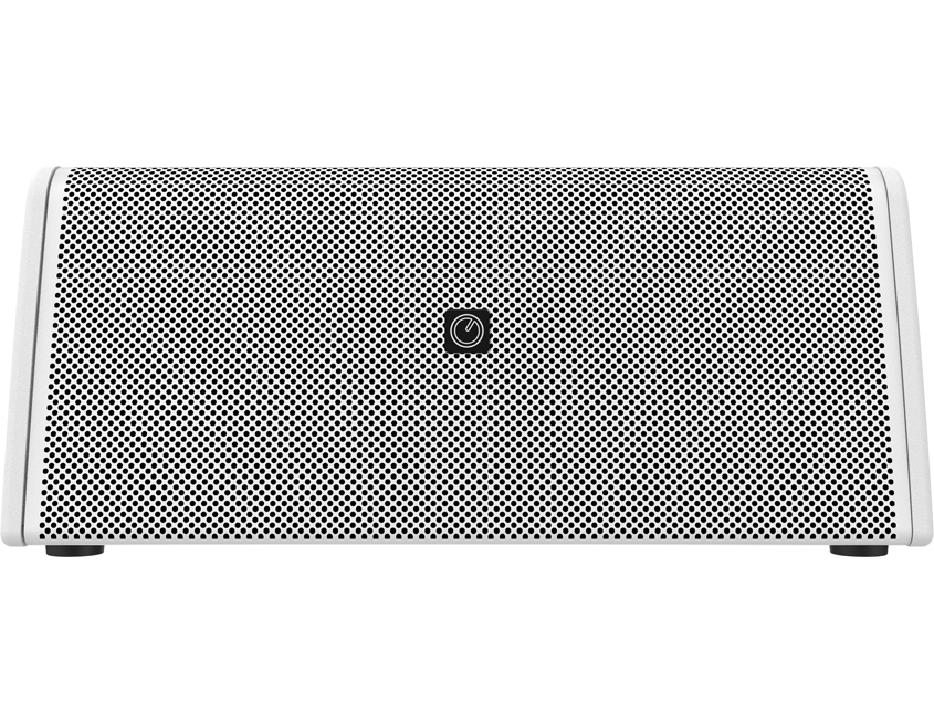 Intusonic INTUCAB 8SM300T Subwoofer dual 8 Zoll passiv