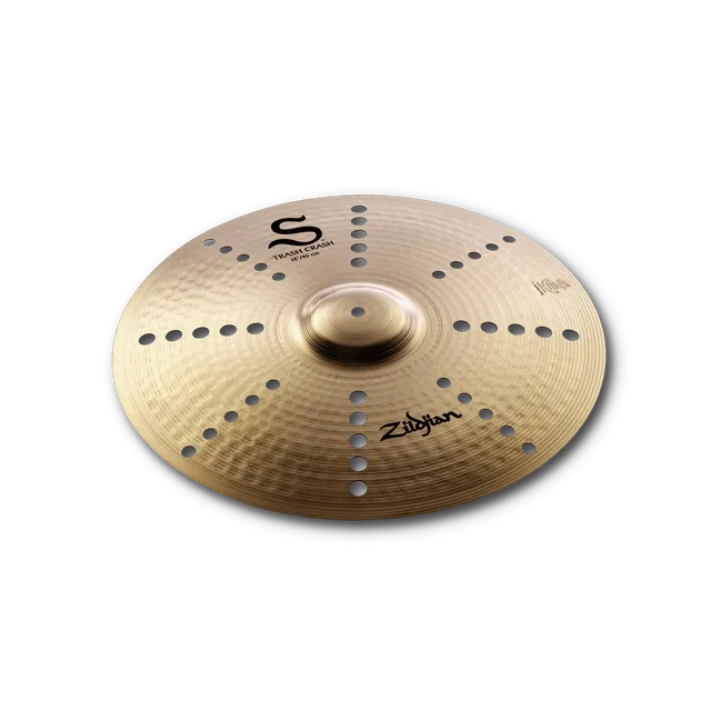 Zildjian S 18" Trash Crash Becken dünn
