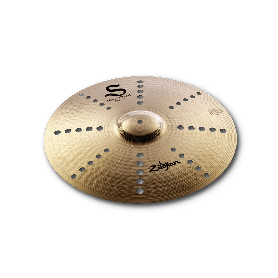 Zildjian S 18" Trash Crash Becken dünn