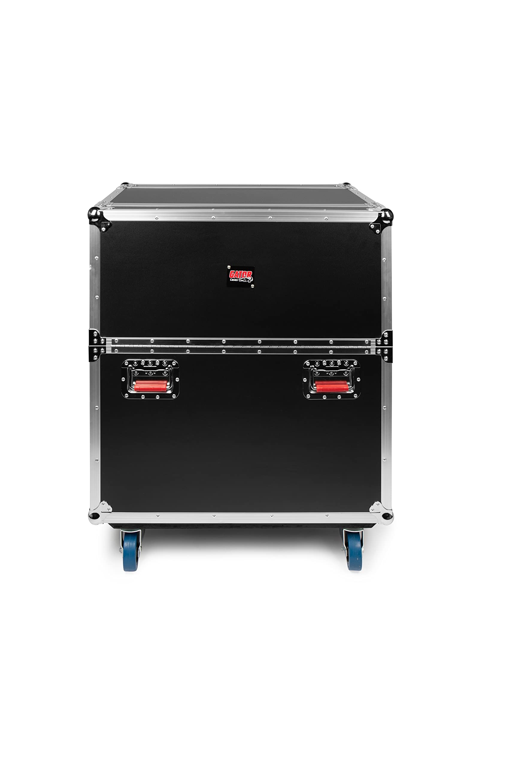 Gator G-Tour CAB412 Tour Case 4x12 Box Holz Rollen