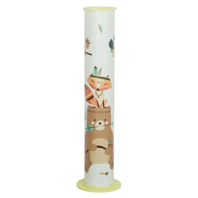 Elobra Kids 95-15 Little Indians Stehleuchte mint 95 cm