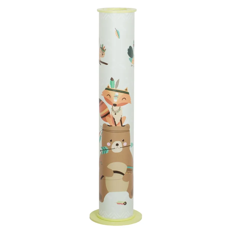 Elobra Kids 95-15 Little Indians Stehleuchte mint 95 cm