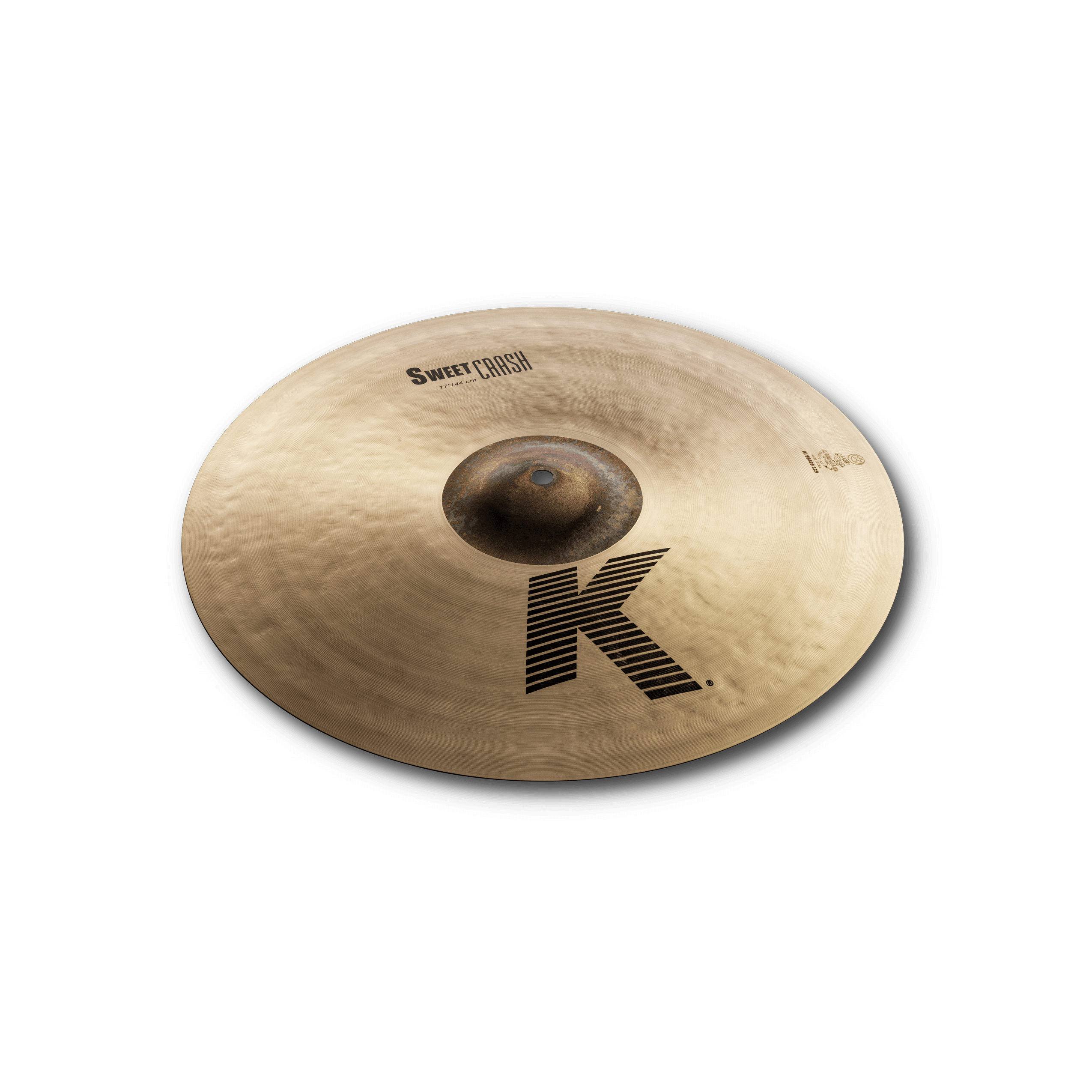 Zildjian K Family K Sweet Crash Becken Extra Thin