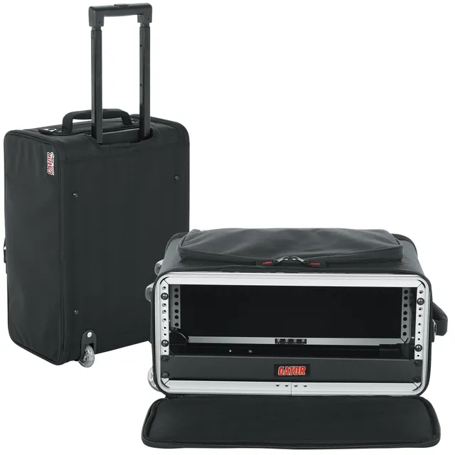Gator Racks GR-RACKBAG-3UW Racktasche 3U mit Rollen