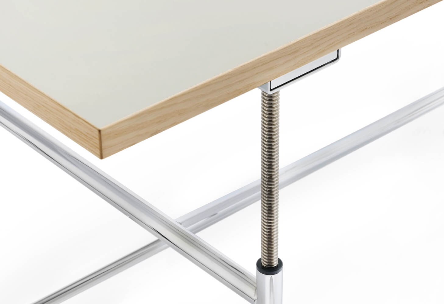 Richard Lampert Eiermann 1M Tisch höhenverstellbar mechanisch