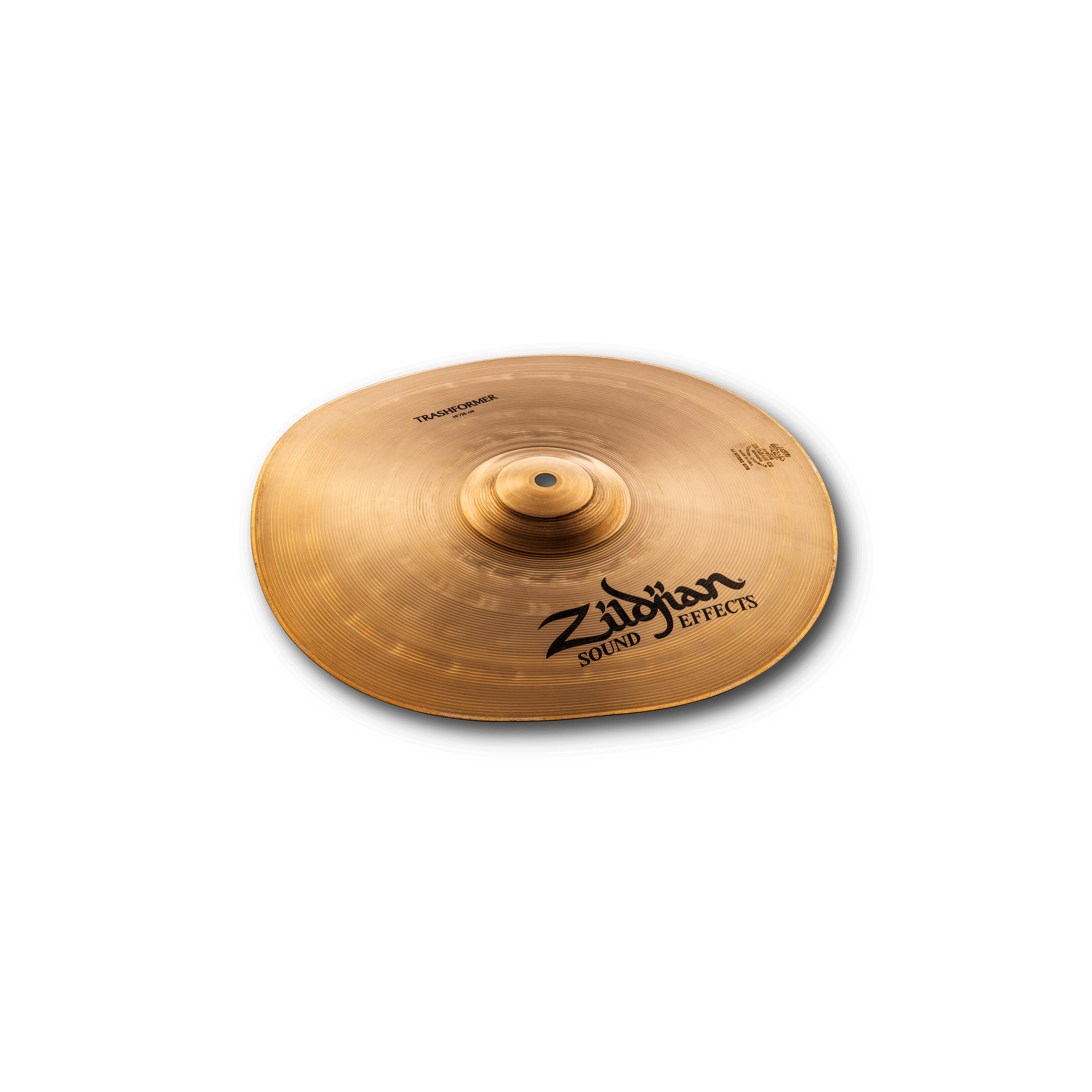 Zildjian FX Trashformers Effekt-Becken 10 Zoll trashy