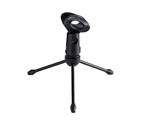 Gator Frameworks GFW-MIC-0250 Mikrofonständer Tisch Mini Tripod