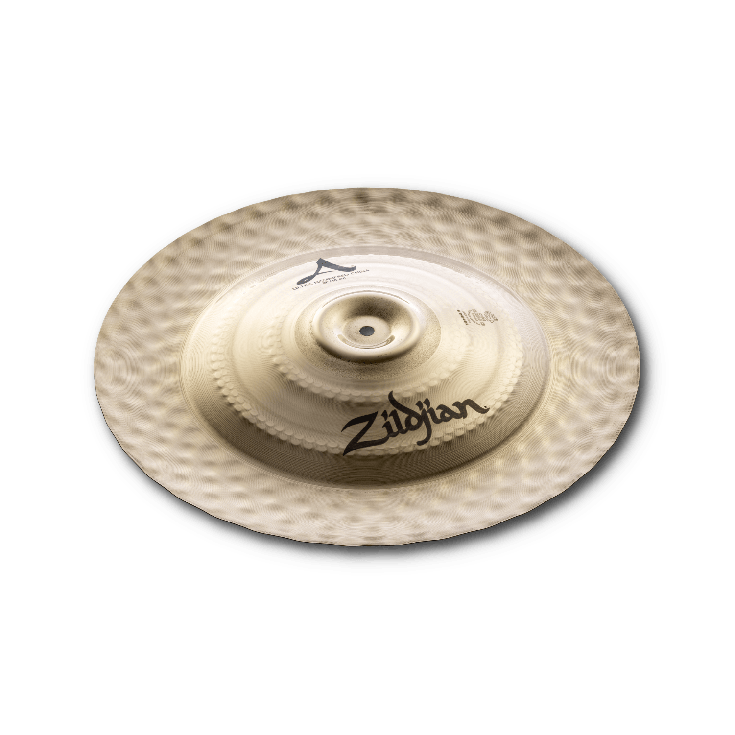 Zildjian A Ultra Hammered China Becken 19 Zoll