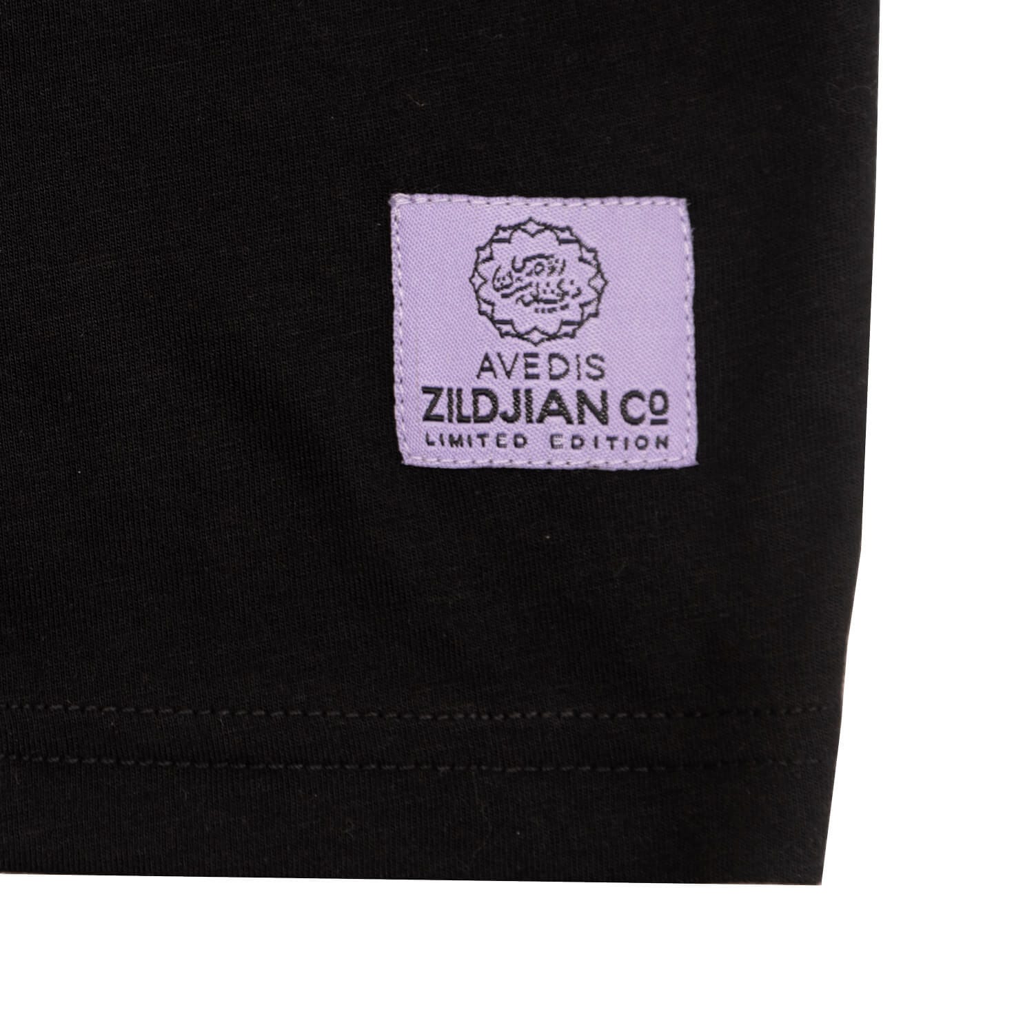 Zildjian Alchemy Tee 400th Anniversary T-Shirt Limited