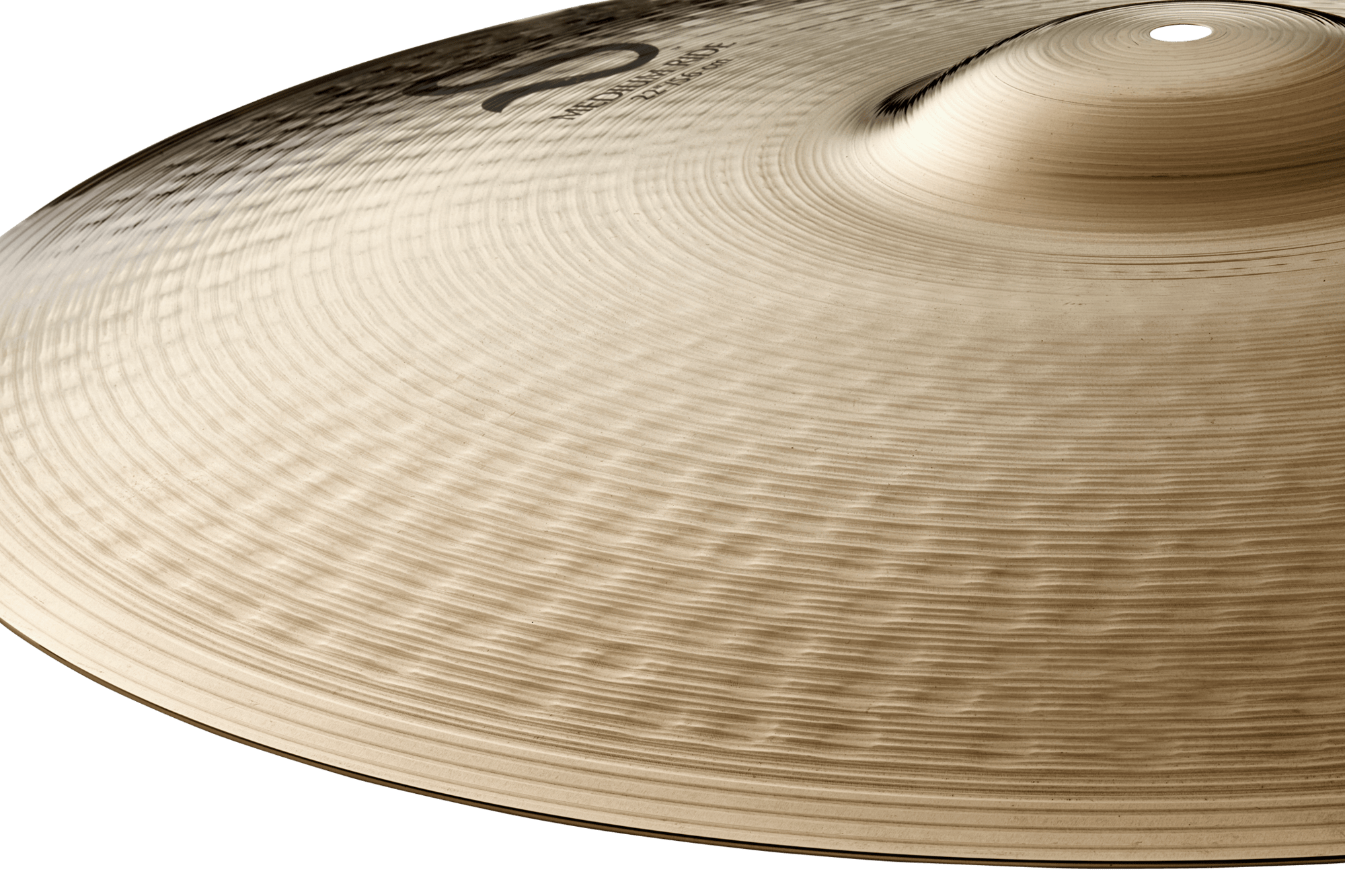 Zildjian S Family Medium Ride Becken 20 Zoll allround