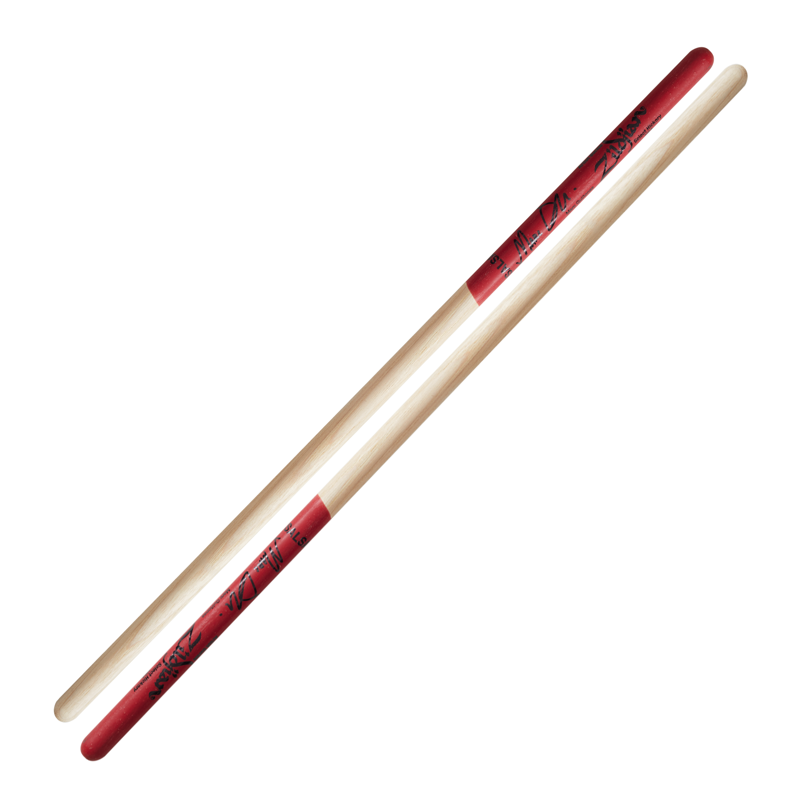 Zildjian Marc Quinones Salsa Timbale Sticks DIP Grip