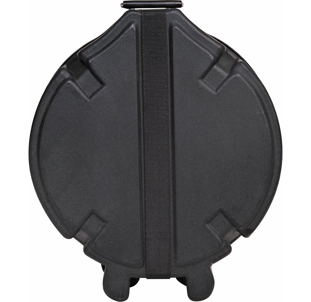 Gator Percussion GP-PE1008 Tom Koffer 10x8 Zoll Schwarz