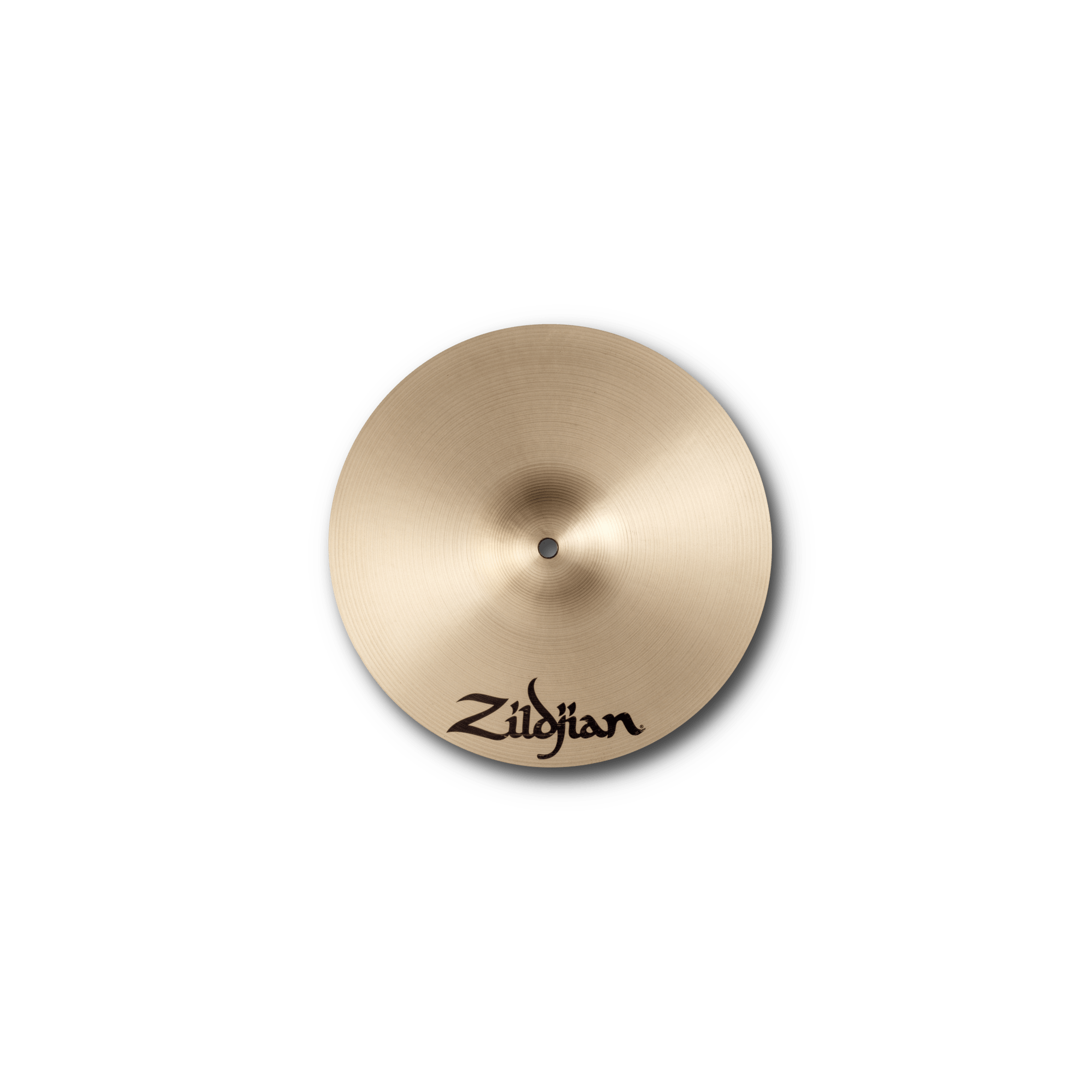 Zildjian A Family Splash Becken 10 Zoll kurz hell