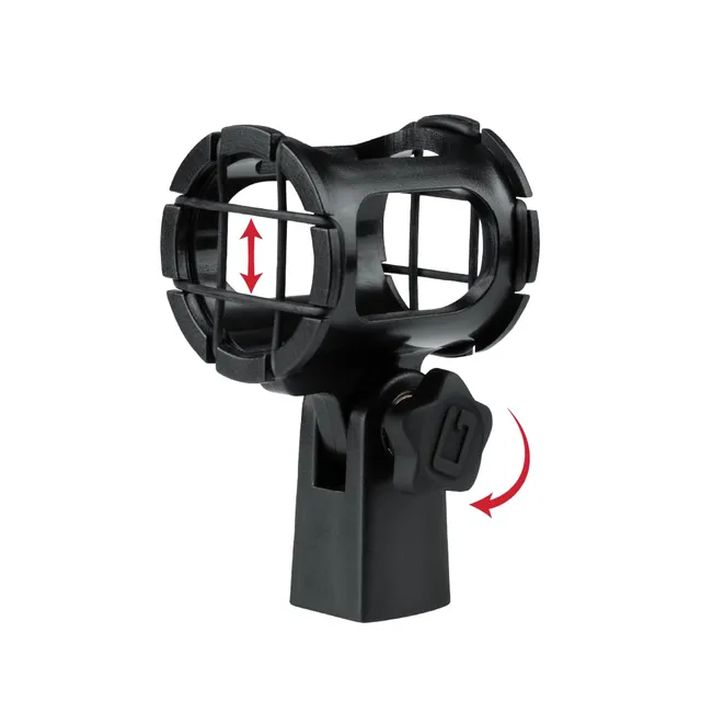 Gator GFW-MIC-SM1525 Mikrofon-Spinne 15-25mm Shockmount