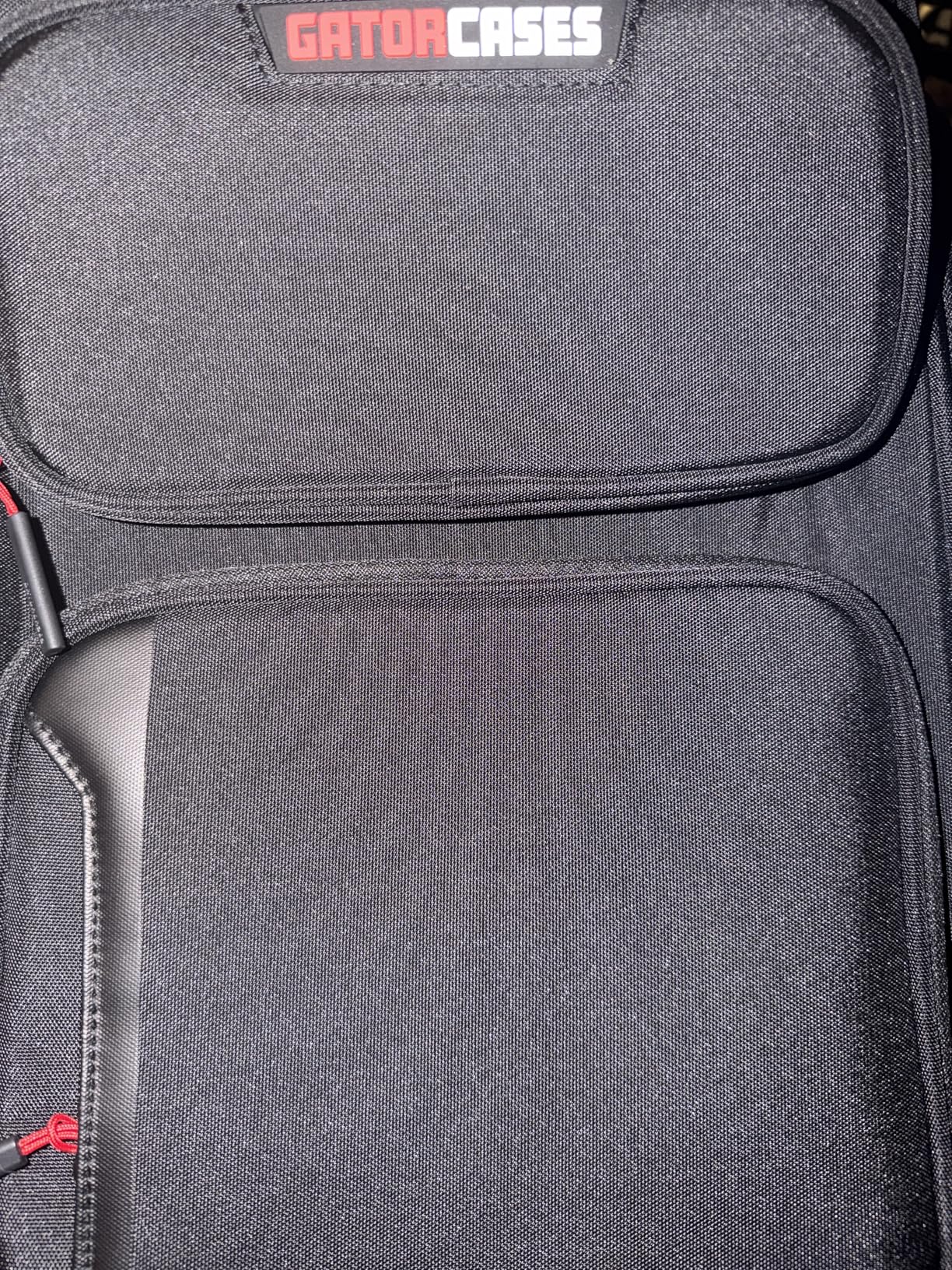 Gator ICON Rucksack Laptop Nylon schwarz wetterbeständig