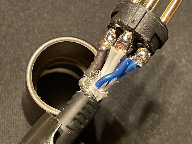 Gator Cables GCWH-XLR-75 Mikrofonkabel 22,8m XLR robust