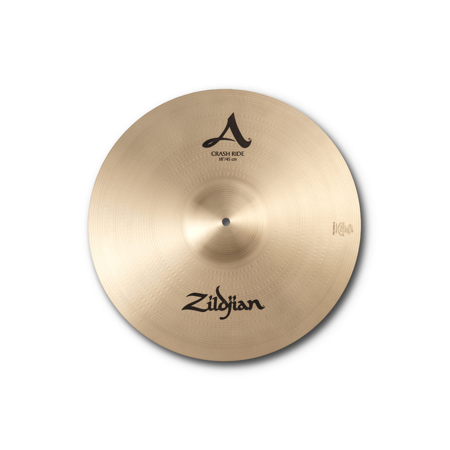 Zildjian A Family A Crash Ride Becken 20 Zoll hell