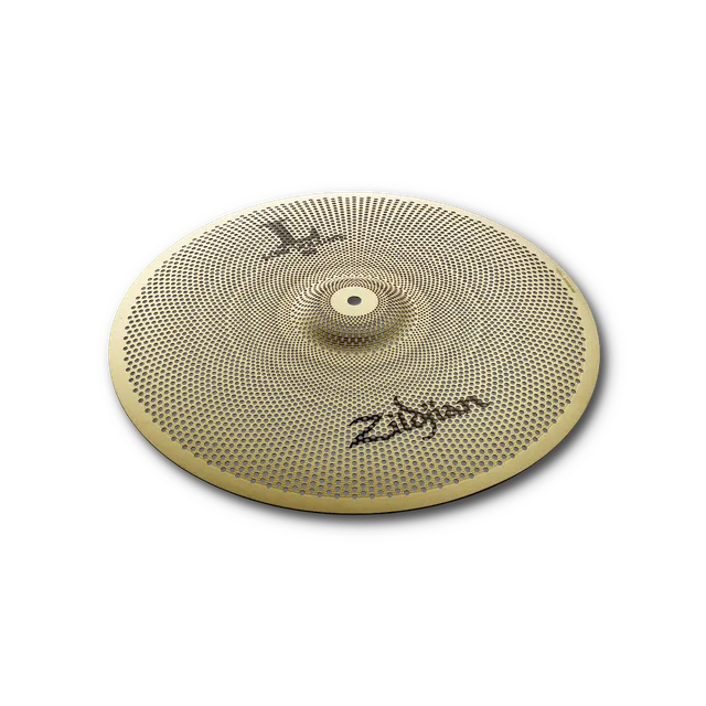 Zildjian L80 Low Volume Crash Ride Becken 18 Zoll leise