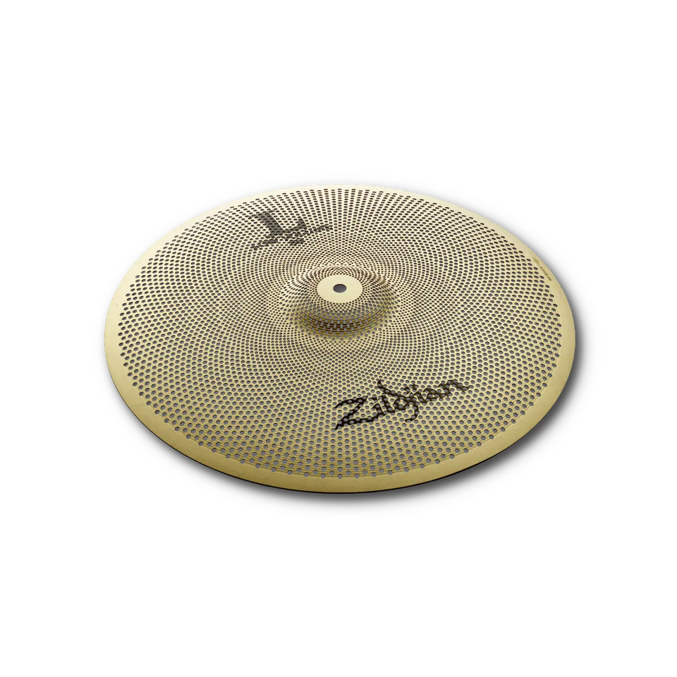 Zildjian L80 Low Volume Crash Ride Becken 18 Zoll leise