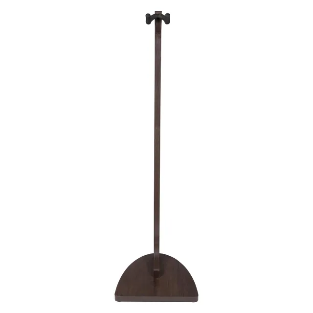 Gator Frameworks Elite Gitarrenständer Holz Walnuss braun