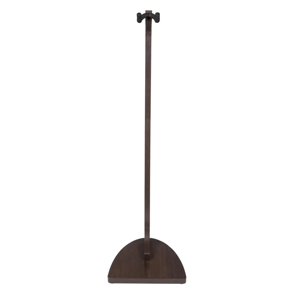 Gator Frameworks Elite Gitarrenständer Holz Walnuss braun