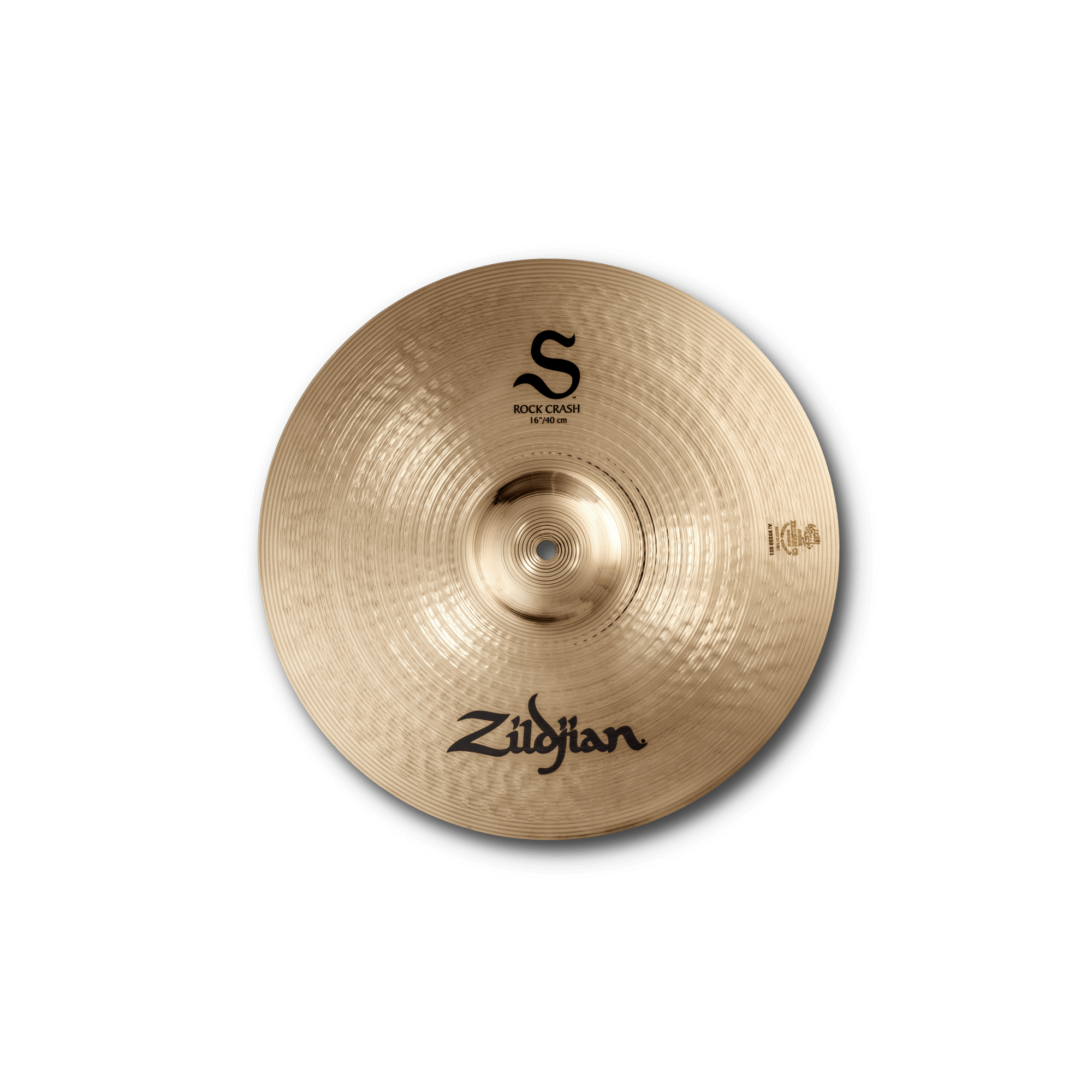 Zildjian S Rock Crash Becken 18 Zoll laut