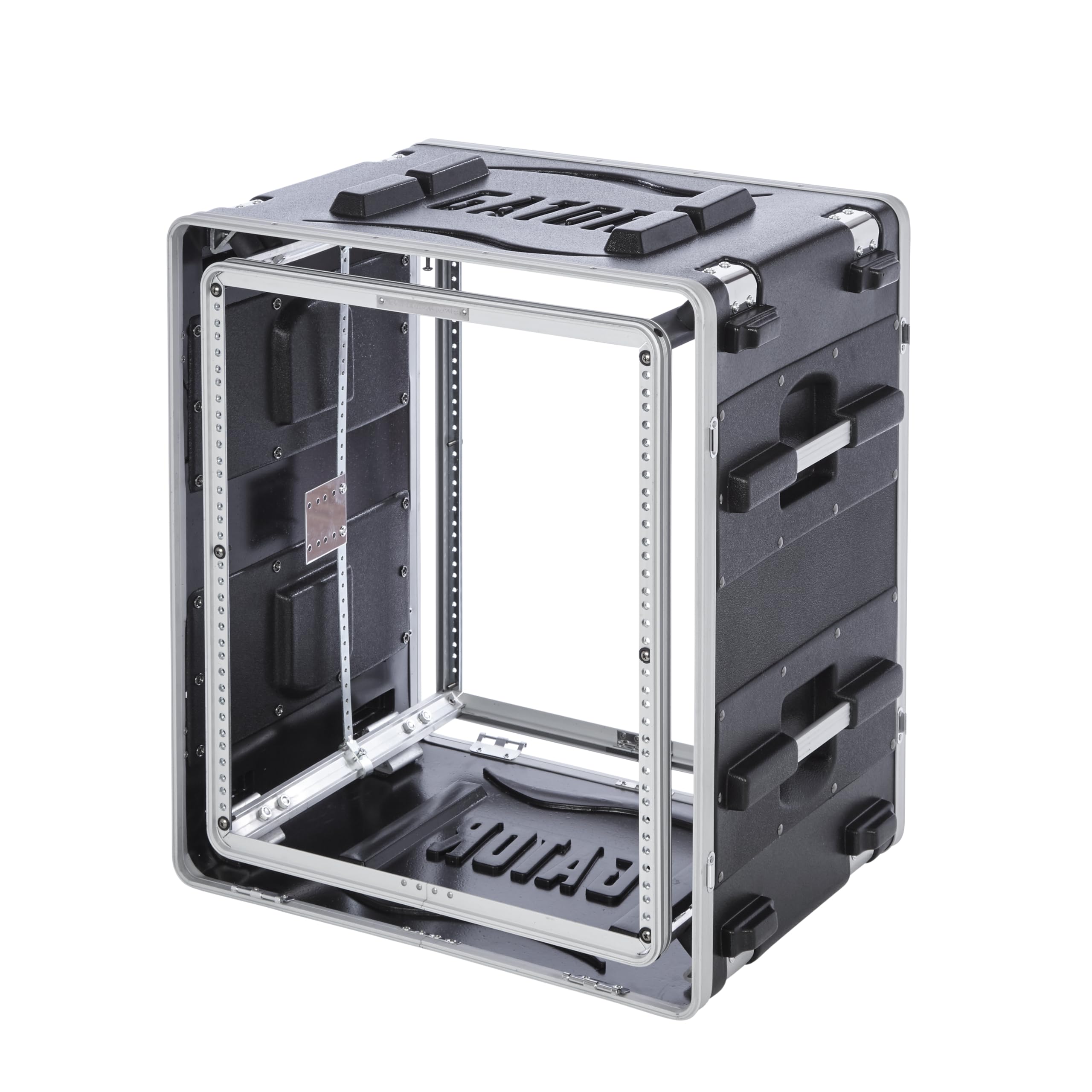 Gator Racks G-SHOCK-12L Rack Case 12U PE schwarz