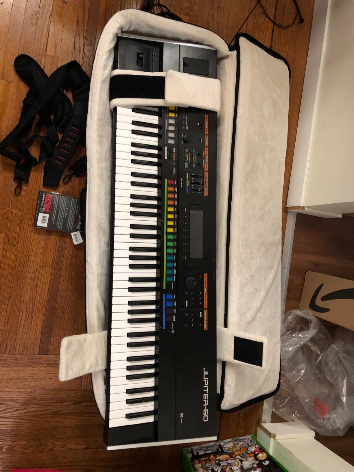 Gator G-PG-76SLIM Keyboard Tasche 76 Slim Pro-Go