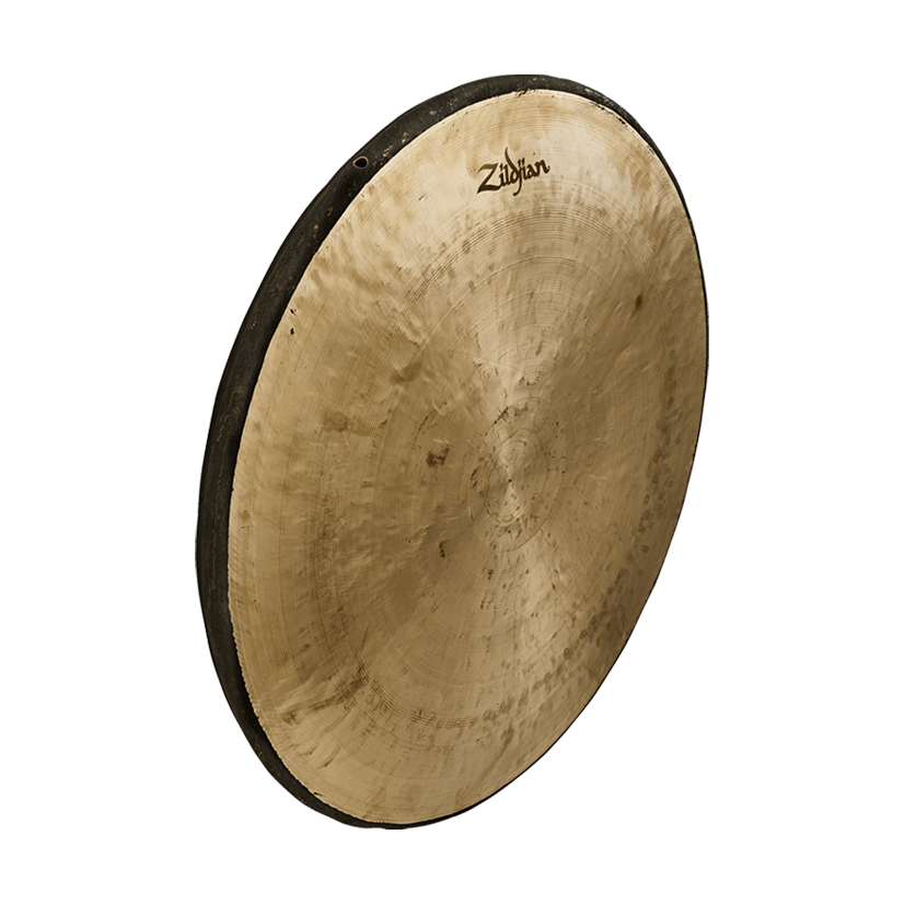 Zildjian Gongs Gou Gong 17 Zoll mit Seil