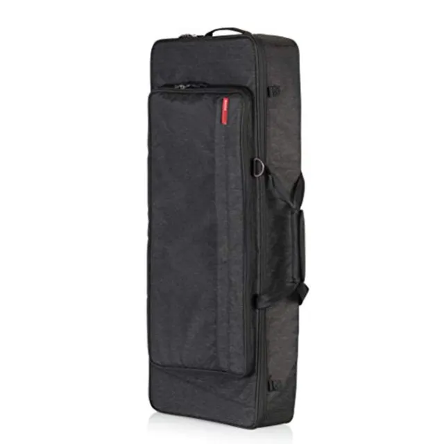 Gator Transit GTK61SL Keyboard Tasche 61 Tasten Slim Schwarz