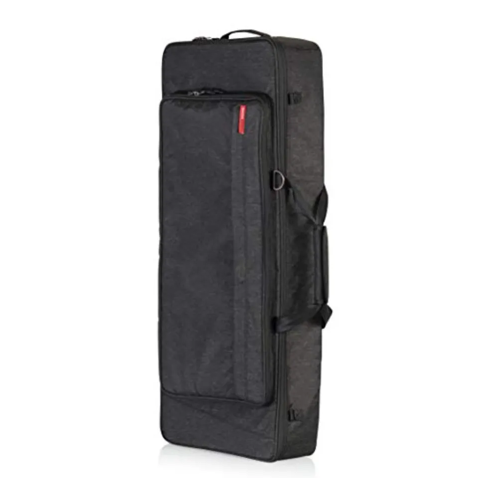 Gator Transit GTK61SL Keyboard Tasche 61 Tasten Slim Schwarz