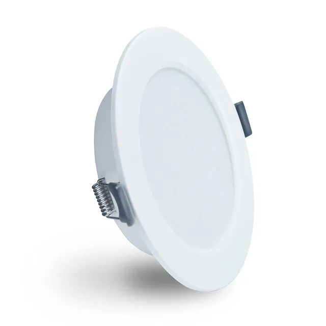 Alusso LED Einbaustrahler 6W Kaltweiß wasserdicht
