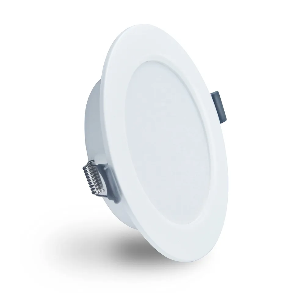 Alusso LED Einbaustrahler 6W Kaltweiß wasserdicht