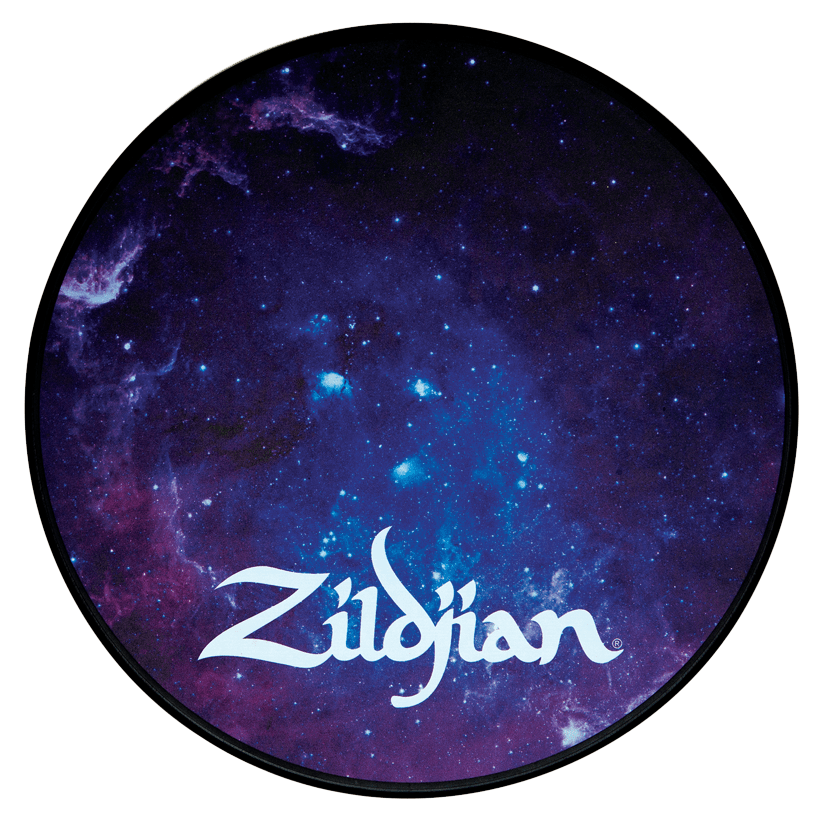 Zildjian Galaxy Practice Übungspad Silikon Anfänger leise