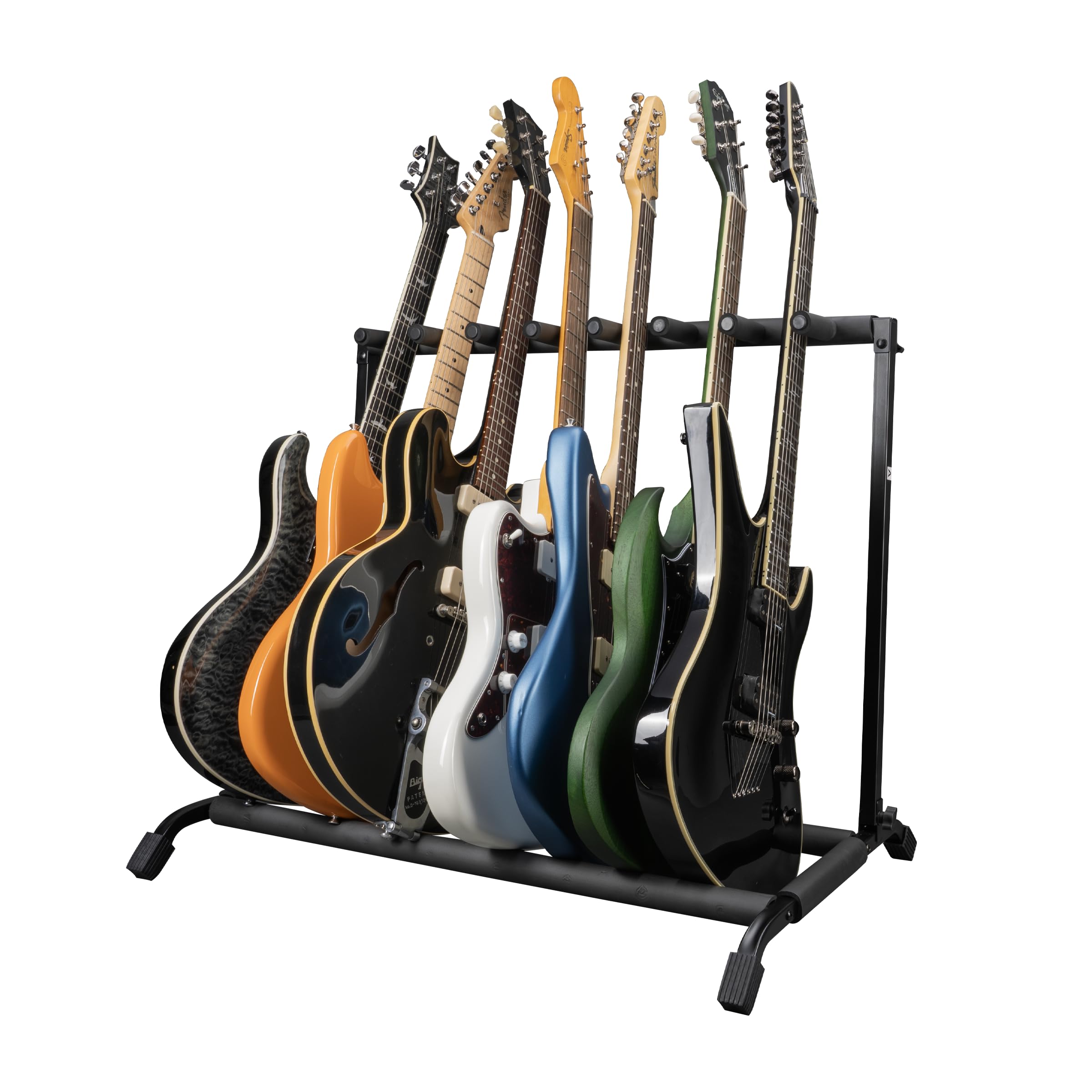 Gator Rok-It RI-GTR-RACK7 Gitarrenständer 7-fach klappbar Stahl