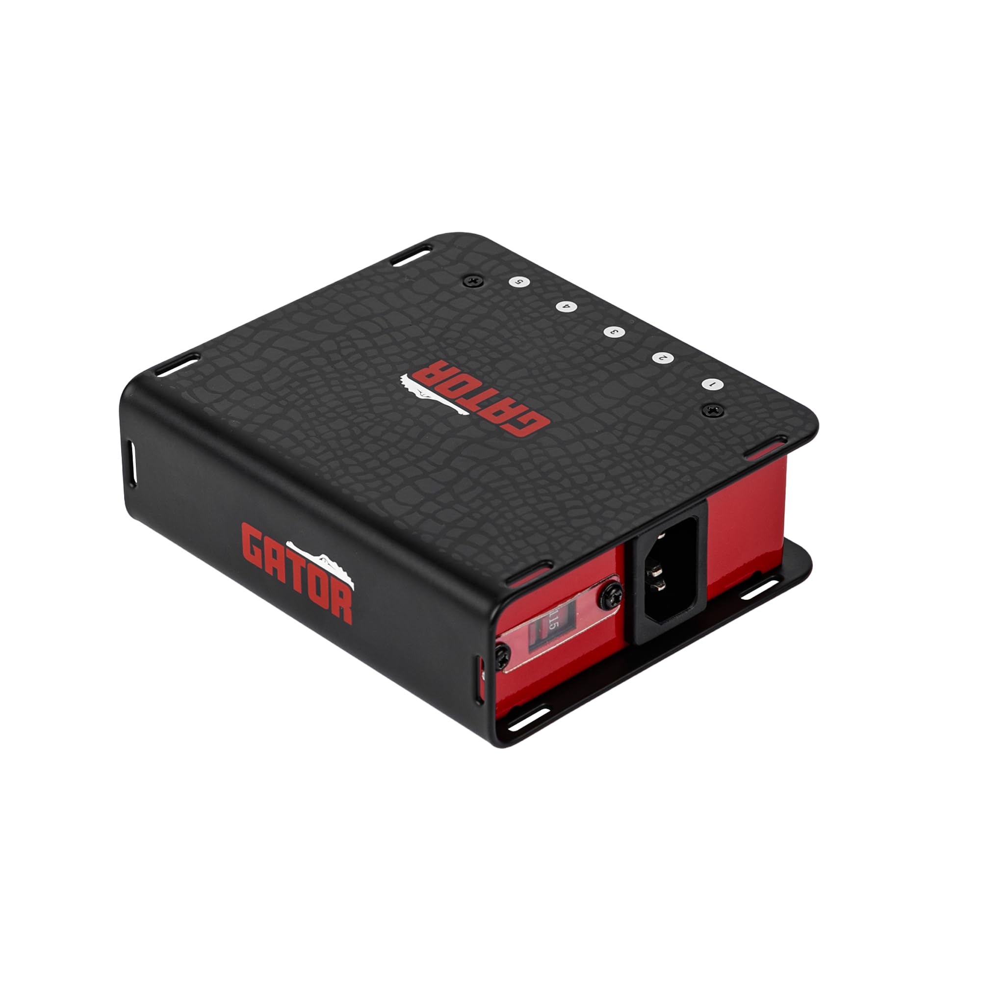 Gator GTR-PWR-5 Pedalboard-Netzteil 5x 9V isoliert