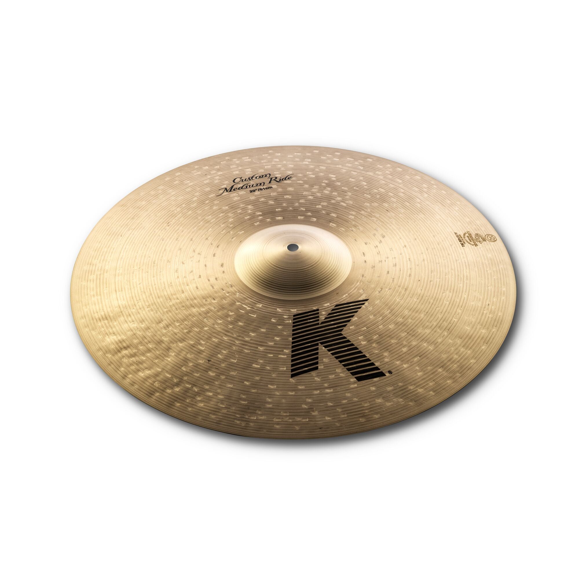 Zildjian K Custom Worship Becken-Set 14/16/18/20