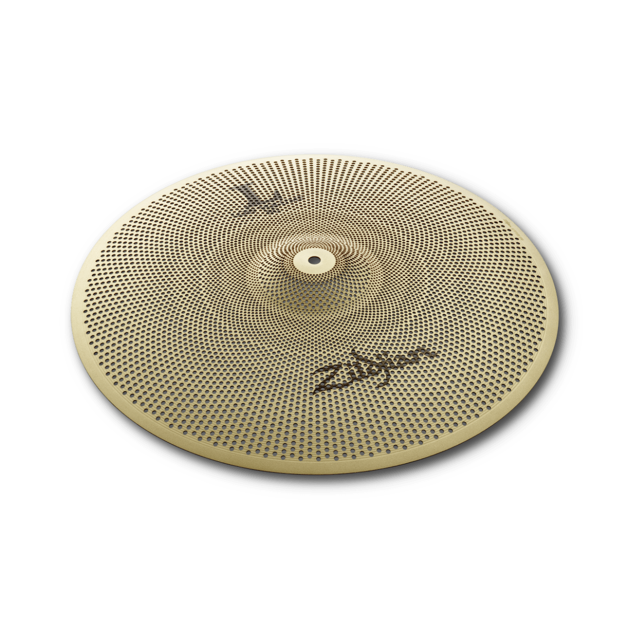 Zildjian L80 Low Volume Ride Becken 20 Zoll leise
