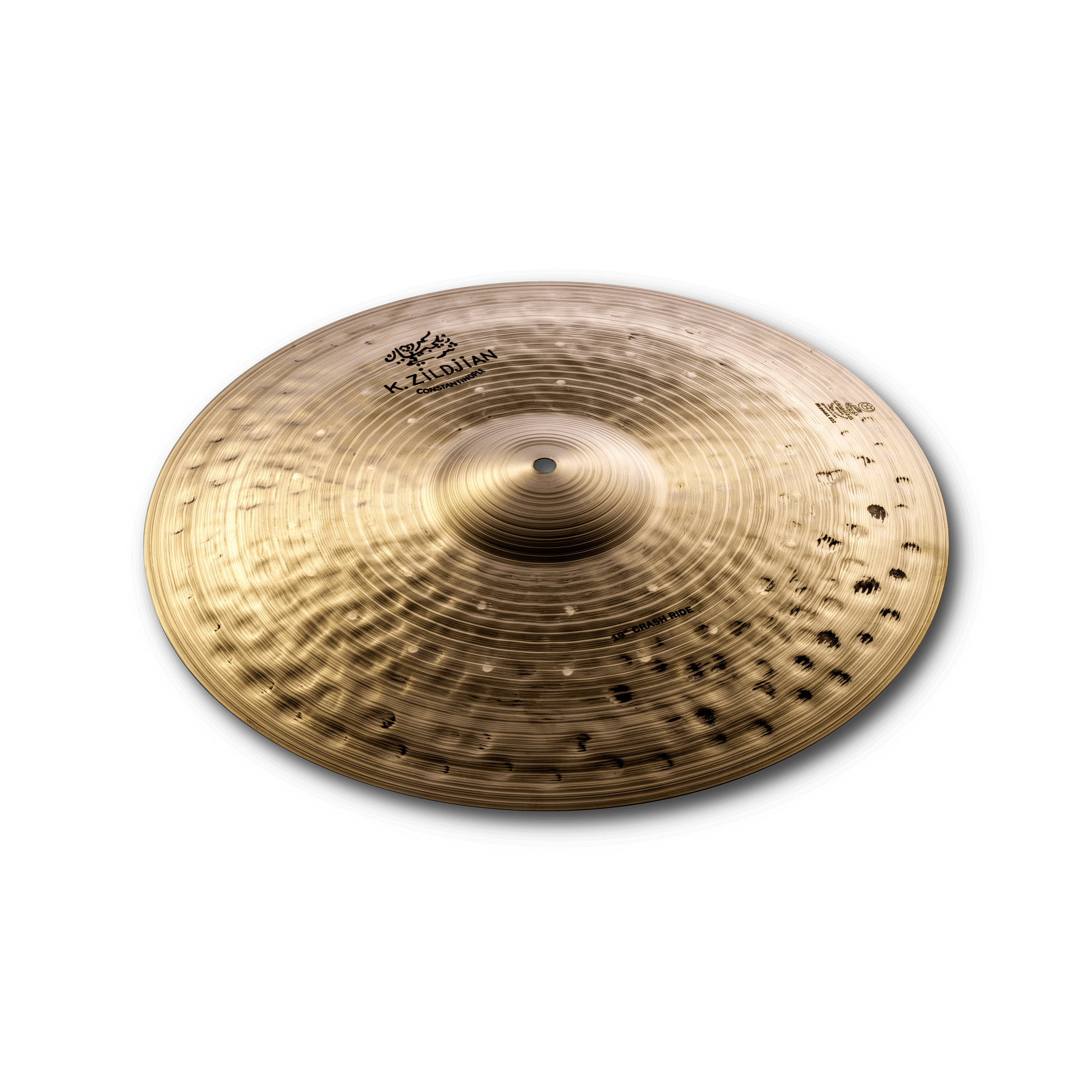 Zildjian K Constantinople 19 Crash Ride Becken Medium-Thin